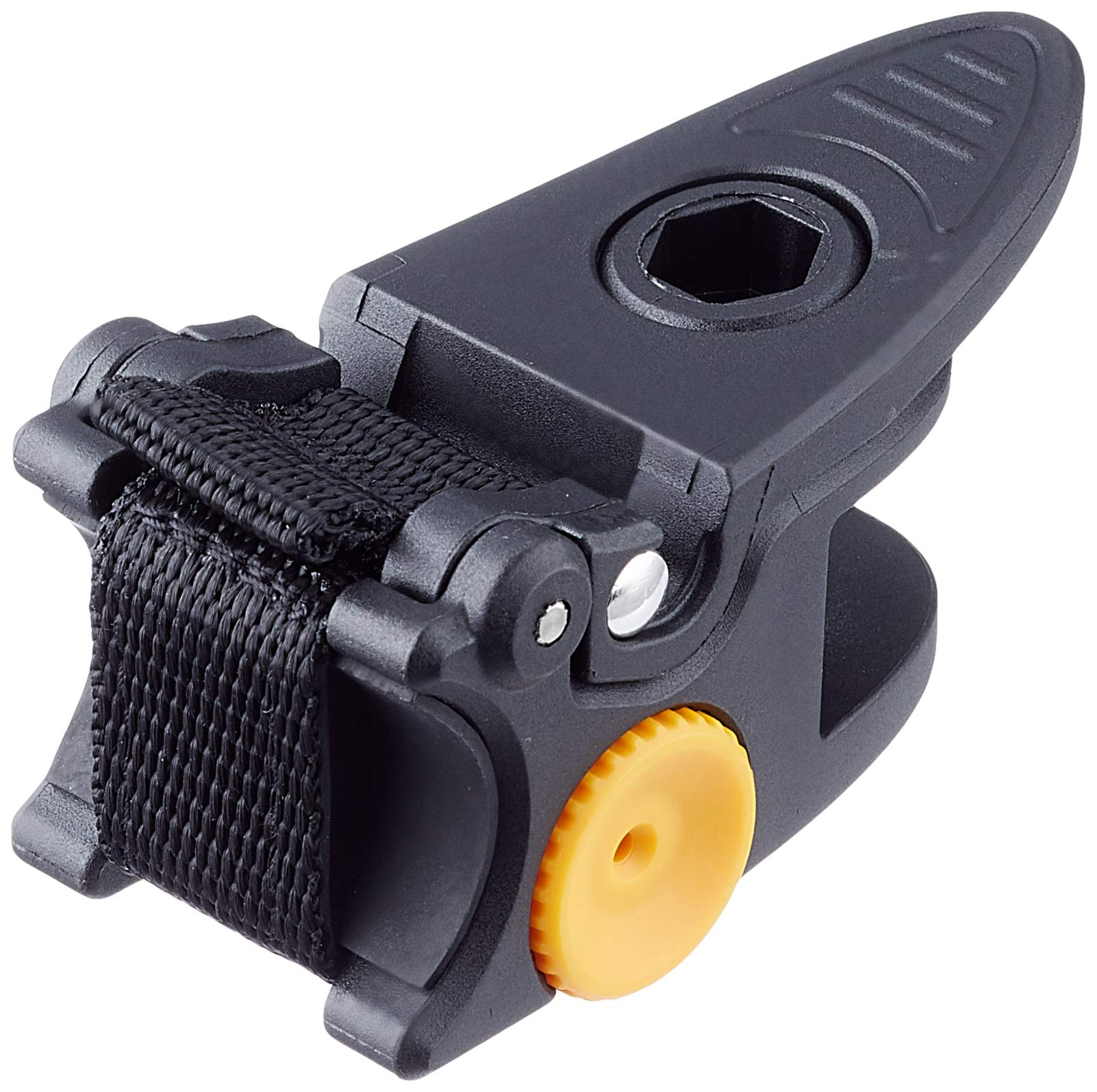 Topeak Fixer-Defender iGlow/RX/RC11 Mount, Black, One Size