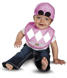 power rangers baby romper