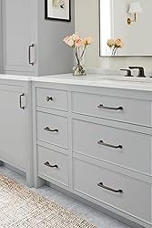 Amerock | Cabinet Pull | Oil Rubbed Bronze | 5-1/16