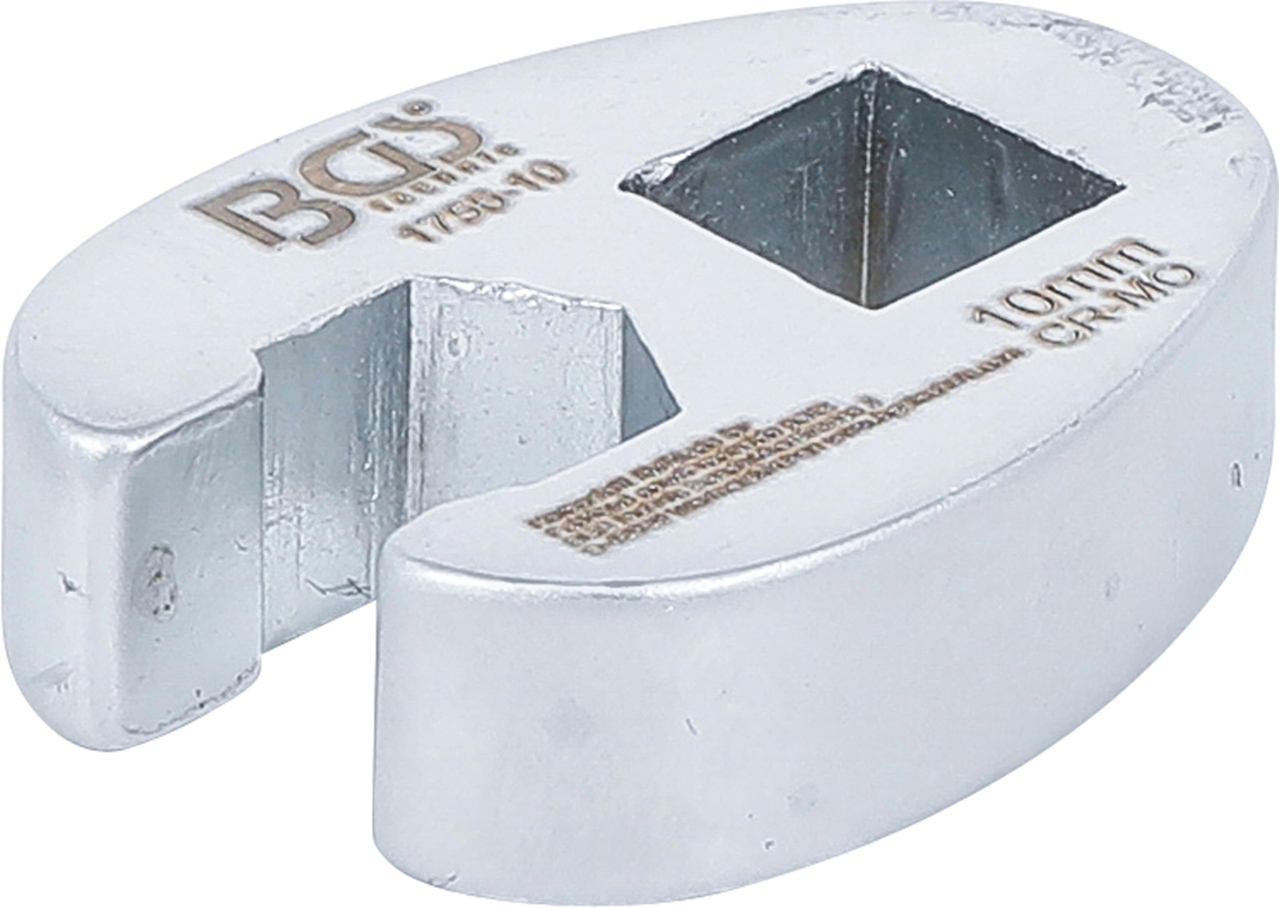 BGS 1756-10 | Crowfoot Spanner | 10 mm (3/8") Drive | 10 mm — image 1