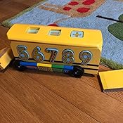 melissa and doug math bus