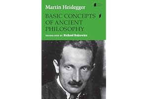 Basic Concepts of Ancient Philosophy (Studies in Continental Thought)