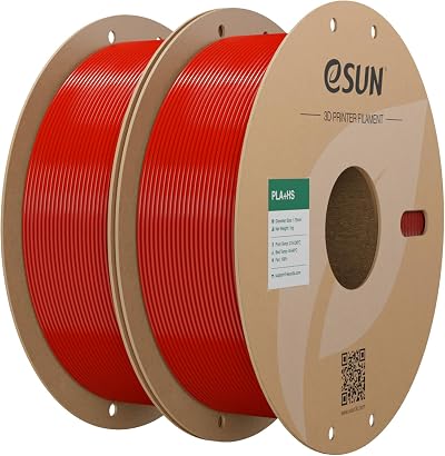 eSUN PLA+HS High Speed 1.75mm 1kg Pine Green Filament