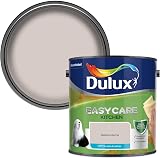 Dulux Easycare Kitchen Matt Emulsion Paint Mellow Mocha 2.5L Grease Resistant view 1