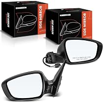 Garage-Pro Passenger Side Power Heated Mirror For Kia Forte/Forte5 2014-2016 - Power Fold, Signal Light, Right - View #3
