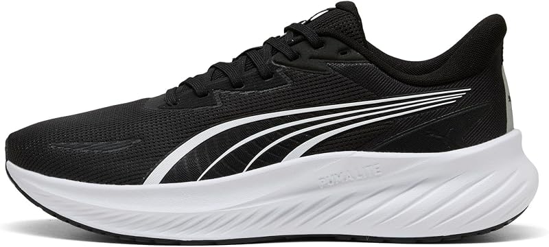 Scarpe da Running Pounce Lite 2 Unisex 40, Black White — foto 3 di 7