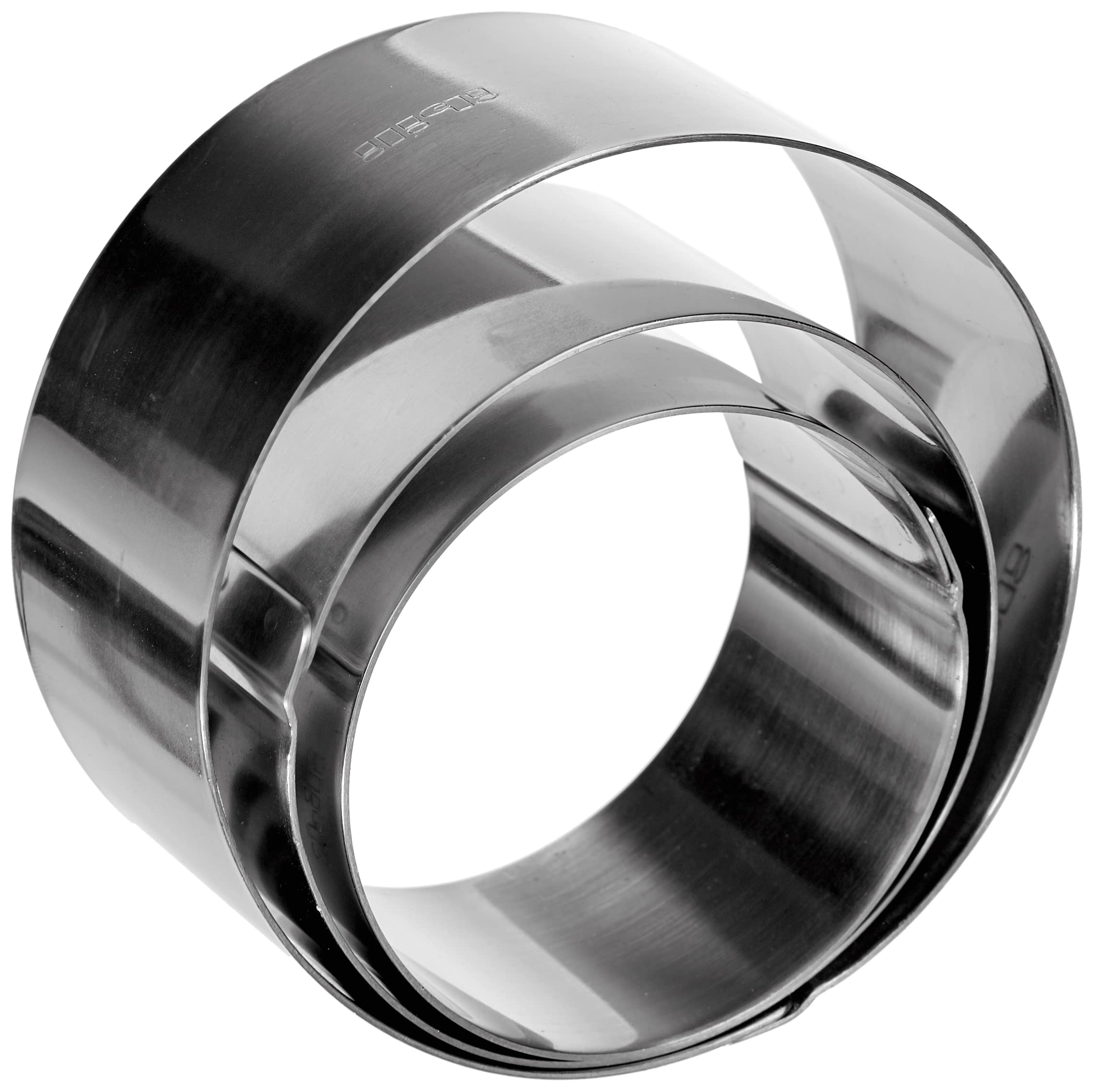 IBILI 716090 - Lote 3 Aros Redondos