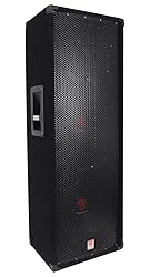 Rockville RSG12.2 Dual 12" 2000W 3-Way Passive PA