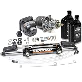 Dometic SeaStar Tilt Hydraulic Steering Kit, HK6400TX-3