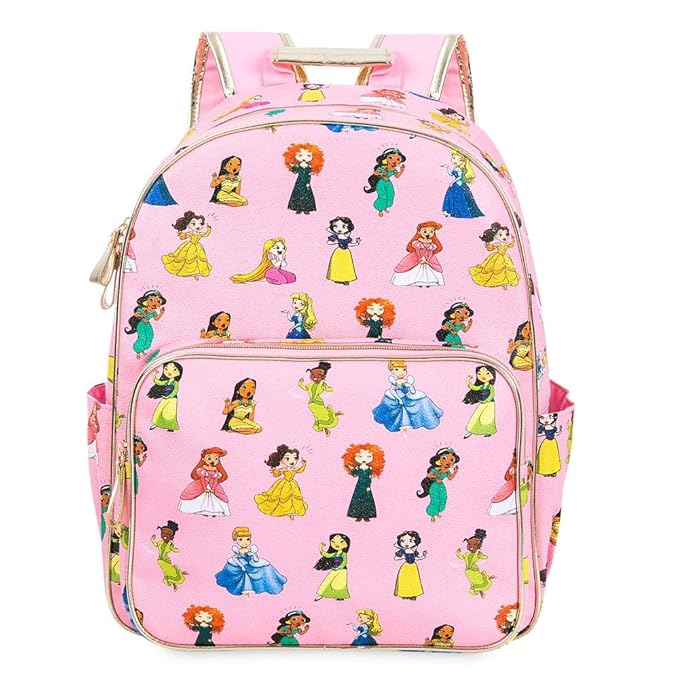 Disney Disney Princess Backpack Pink Amazon.co.uk Clothing
