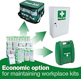 Safety First Aid Group HSE 11-20 Persons First Aid Refill view 3