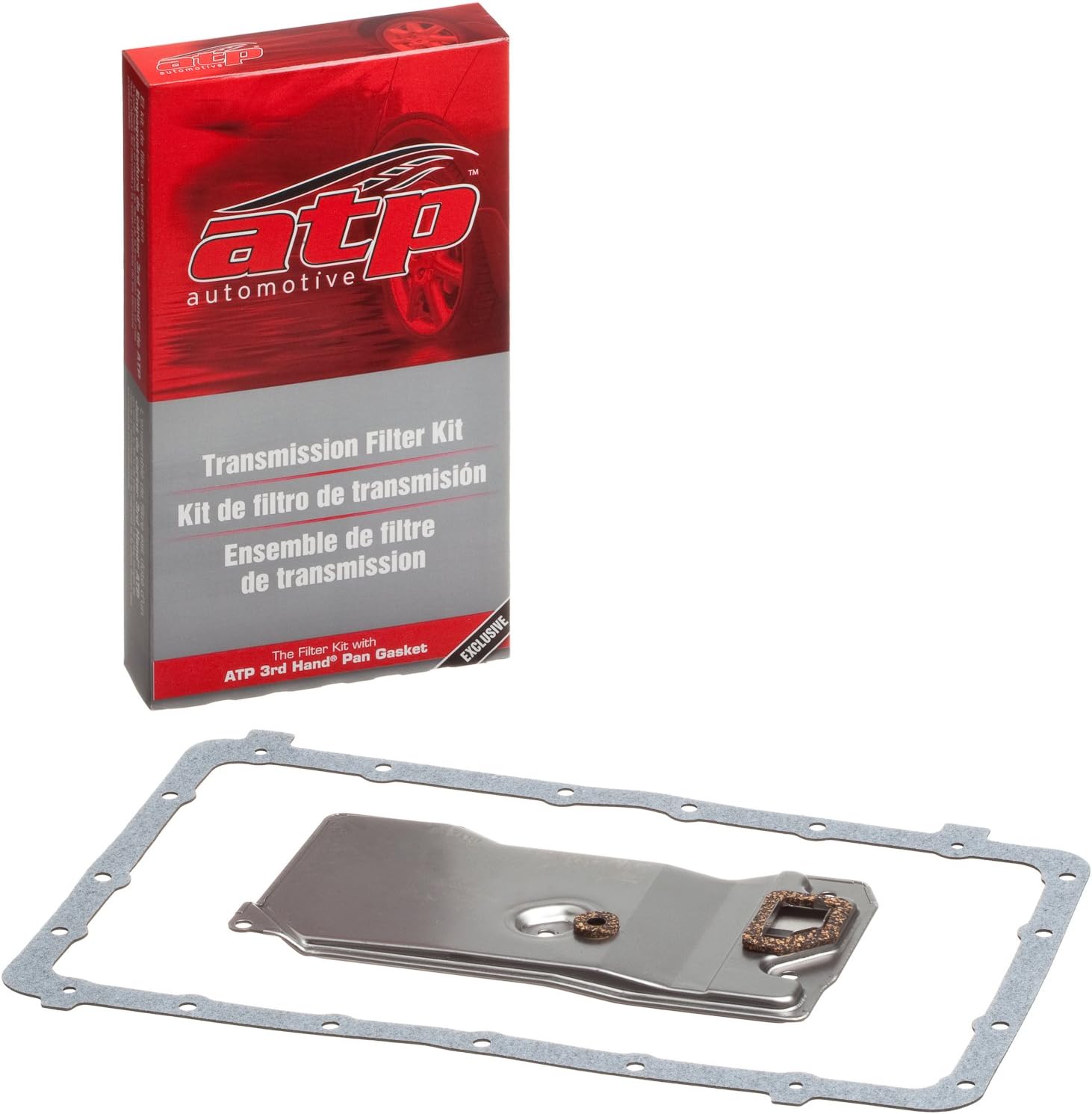 Atp B-112 Automatic Transmission Filter Kit (740993000921)