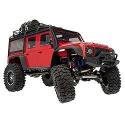 MEUS Racing TRX4M Portal Axles +8mm Ground