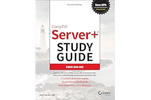 CompTIA Server+ Study Guide: Exam SK0-005 (Sybex Study Guide)