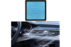Cabin Air Filter, Premium Cabin Filter with Activated Carbon, Car Fresh Breeze Air Filter, Cabin Filter Replacement for for T
