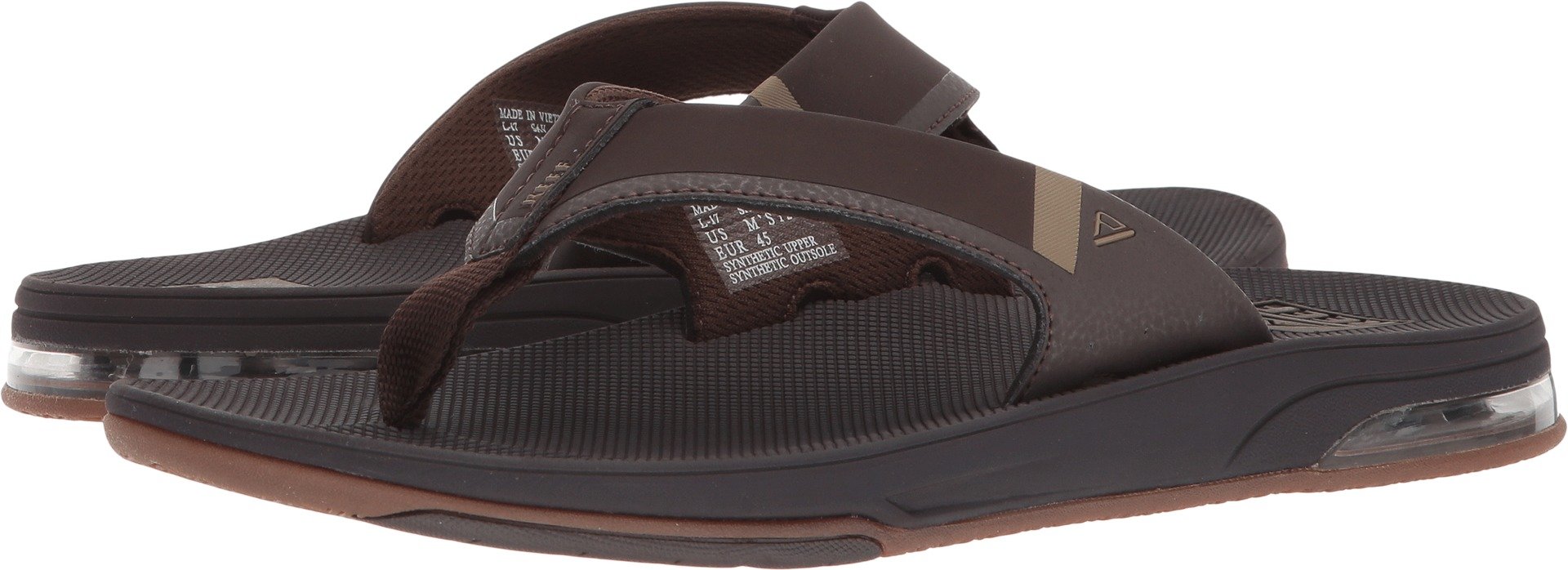 reef fanning low brown