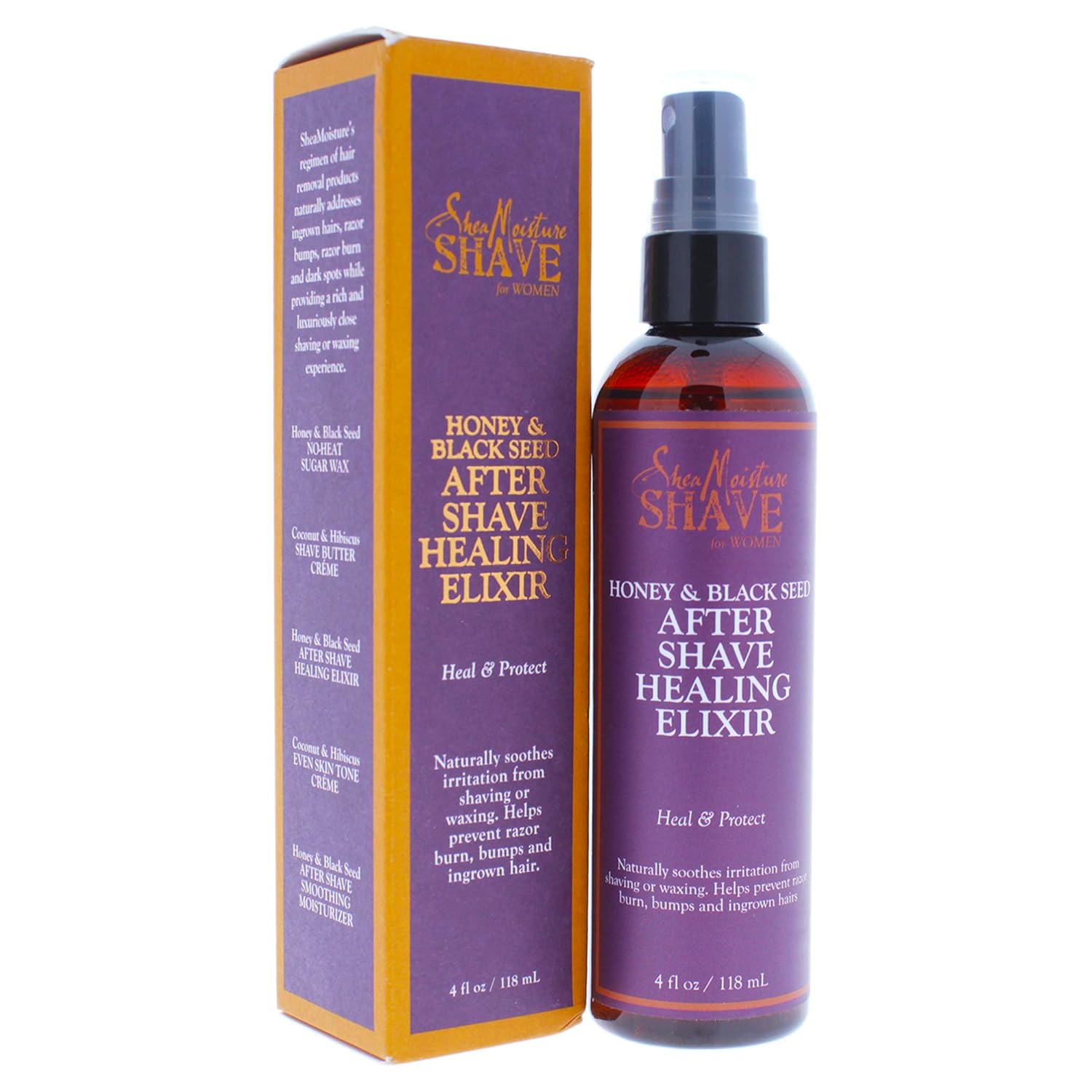 shea moisture elixir