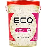 ECOCO STYLE GEL 5LB | Alcohol-Free Formula &bull; Non-Flaking Finish &bull; Adds Shine