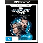 Divergent - 3 Film Collection (Divergent / Insurgent / Allegiant) [4K Ultra HD]