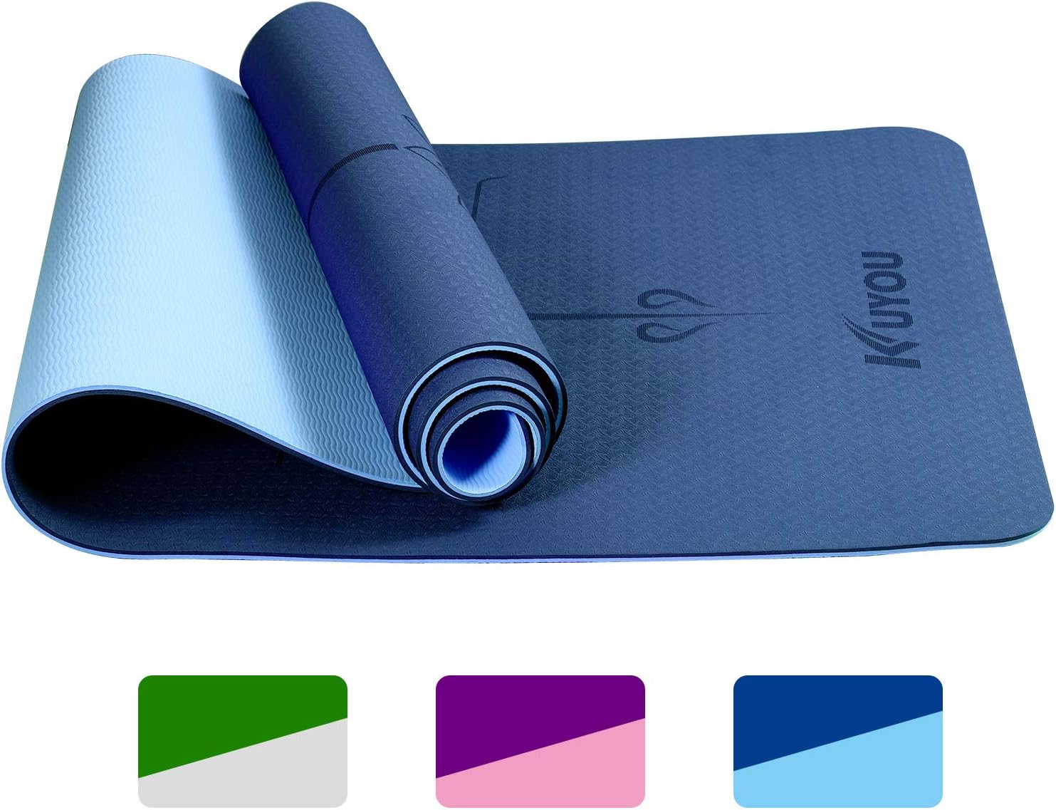 travel yoga mat amazon