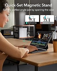 ESR iPad Pro 11 Inch Case with Keyboard
