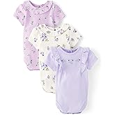 Gymboree baby-boys And Newborn Short Sleeve Bodysuits