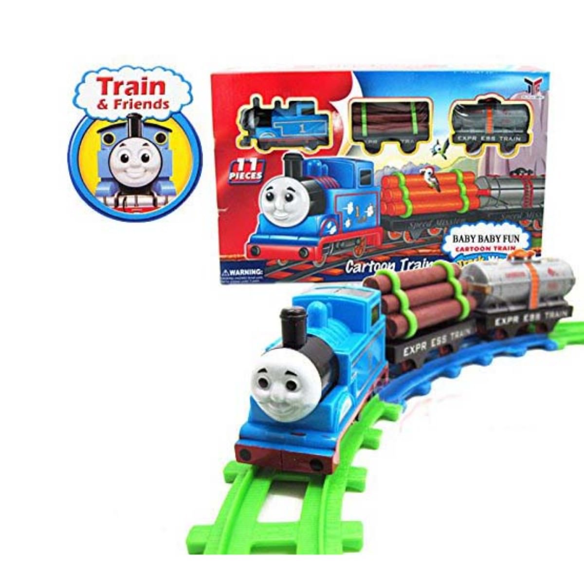 thomas train 11