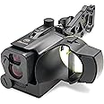 Burris Optics Oracle 2 Rangefinder Bow Sight, Built in Range Finder Measures Exact Distance, Calculates Perfect Aim/Drop Point, Adaptable Right or Left Handed Mount