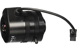BOSCH SECURITY VIDEO LVF-5005C-S1803 1.80 mm - 3 mm f/1.4 Zoom Lens for CS Mount