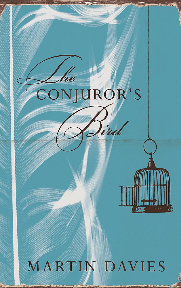 The Conjuror S Bird Davies Martin 9780340896167 Amazon Com Books