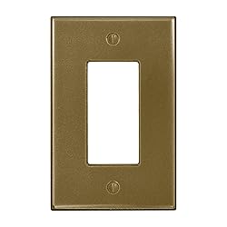 Questech Decor Single Rocker Light Switch