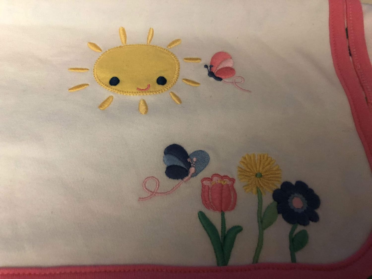 gymboree baby blanket