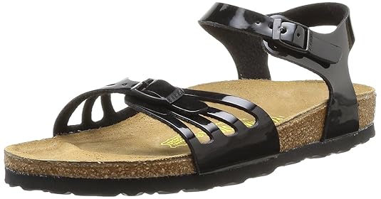 BIRKENSTOCK Damen Bali Birko Flor Sandalen