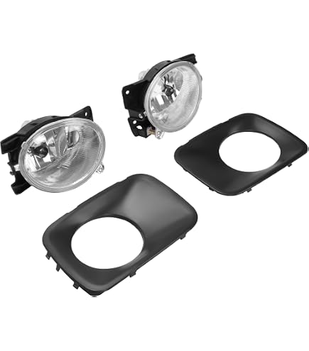 Bombillas LED Antiniebla Para Coche, Lámpara De Conducción Automática