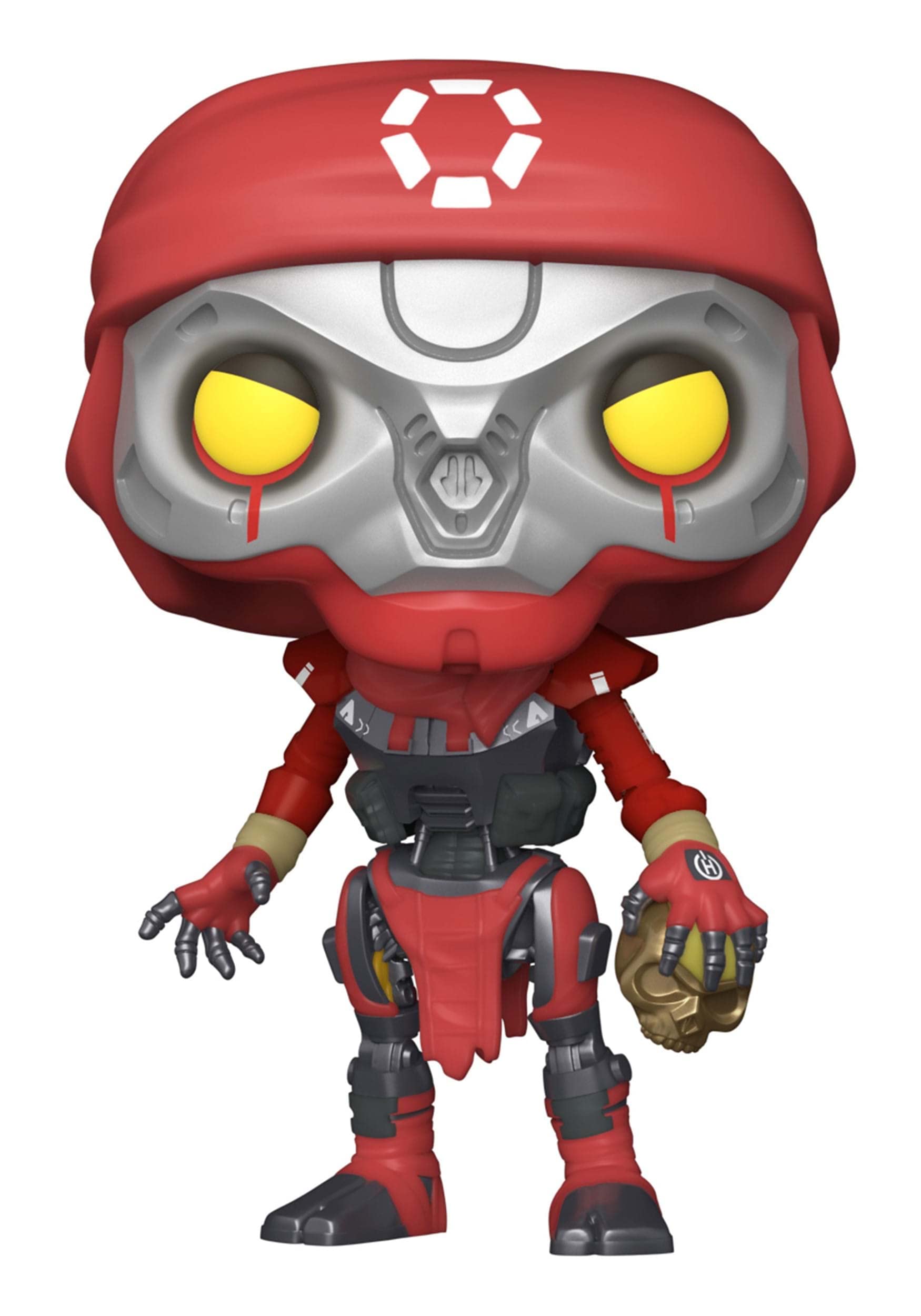 Funko POP! Games: Apex Legends - Revenant - Collectable Vinyl Figure - Gift Idea - Official Merchandise - Toys for Kids & Adults - Video Games Fans - Model Figure for Collectors and Display
