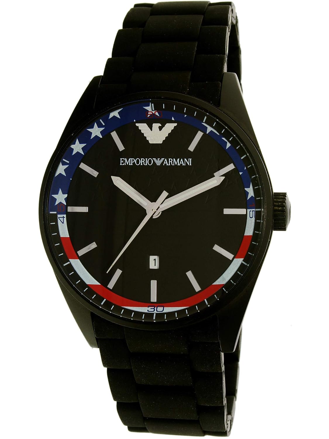 Amazon.com: New EMPORIO ARMANI AR5927 Mens SPORT COLLECTION ...