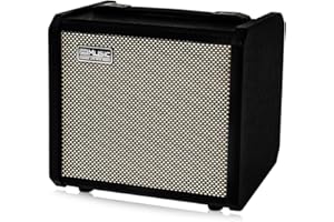 COOLMUSIC TS20 Bass Combo Amp -20W Suitable for Bass Guitar