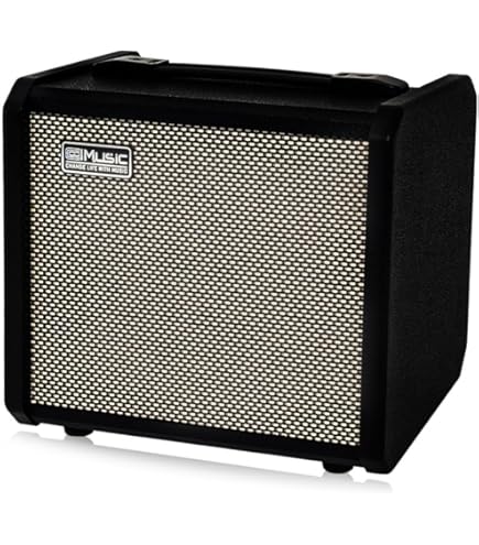 Amazon.com: Markbass Micromark 801 60W 1x8 Bass Combo Amp