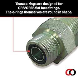 Captain O-Ring ORS/ORFS