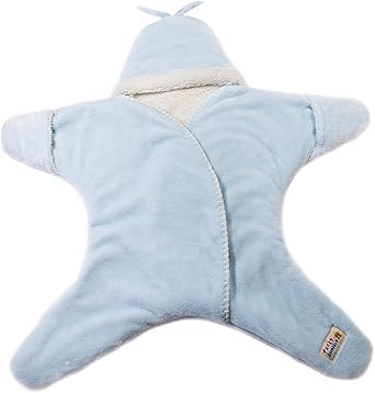 star fleece baby wrap amazon