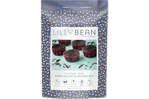 Lillybean by Pastrybase Chocolate Cupcake Mix, 368g