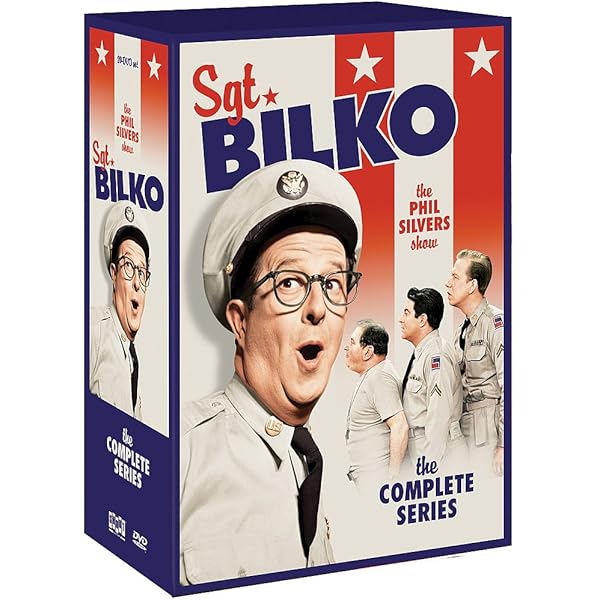 その他 Sgt Bilko: the Phil Silvers Show - Season Three [DVD] Amazon.com: PHIL SILVERS SHOW SSN3 BILKO DVD : Phil Silvers, Paul