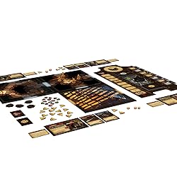Mice & Mystics Board Game | Cooperative Adventure