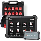 ANCEL X7HD PRO Heavy Duty Truck Scanner with 42+ Functions &amp; ECU Coding | Bi-Directional control &amp; active tests, full-system HDOBD/OBD2, 10.1" diesel diagnostic tool with DPF regen for shop and fleet