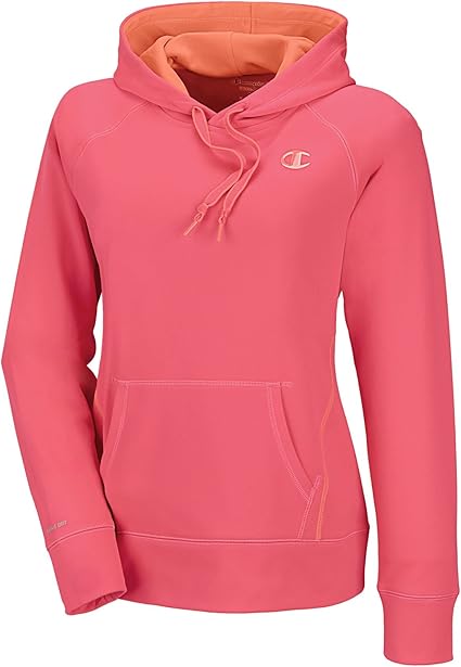 sudadera champion amarilla mujer