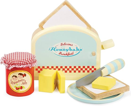Amazon.com: Le Toy Van Honeybake 