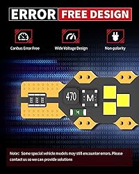 LASFIT 921 LED Bulb Reverse Light, 912 T15 6000K