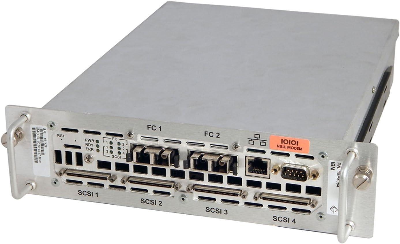 IBM Gateway Module Fiber Channel SCSI Bridge19P5065