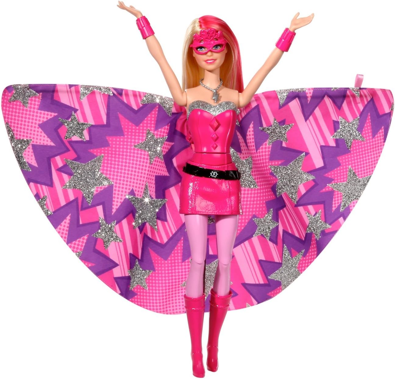 barbie super heroina
