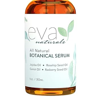 oil based serum